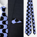 Cravate Motif géométrique coloré<br><div class="desc">Motif géométrique coloré.</div>