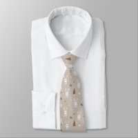 Cravate Motif lapin adorable