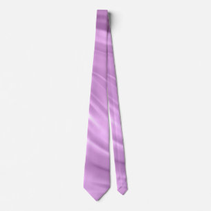 Cravate Motif Lilac Swirl de couleur vive