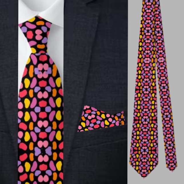 Cravate Motif moderne (Créateur téléchargé)