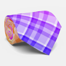 Motif tartan plaid dégradé arc-en-ciel ombré 