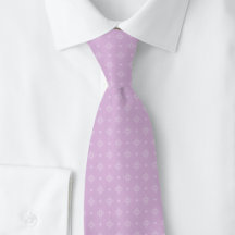 Motif tribal violet orchidée