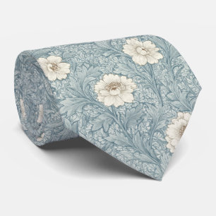 Cravate Motif William Morris