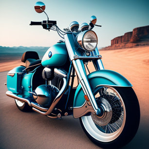 Cravate Motorcycle vintage Motorbike Motorcross Sport