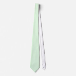 Cravate Mousse de mer vert Hommes