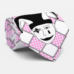 Cravate MTJ Checkered