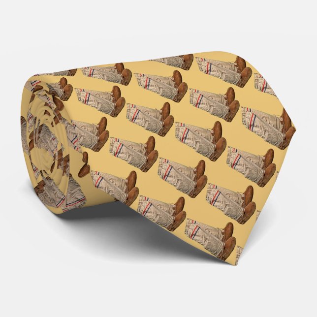 Cravate Mukluks (Roulé)