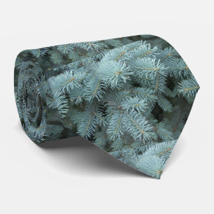 Cravate Nacelle d'épinette bleue