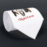 Cravate Nation cherokee<br><div class="desc">Nation cherokee</div>