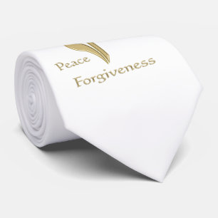 Cravate Ne crains pas car je suis avec toi