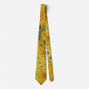 Cravate Neck Tie de Sunflower
