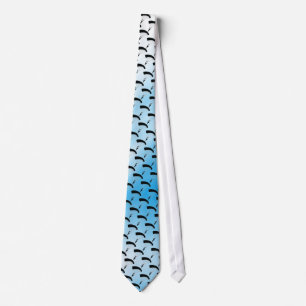 Cravate Necktie Conception Skydiving