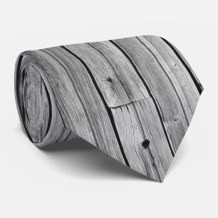 Cravate Necktie - Patiné Barne Wood