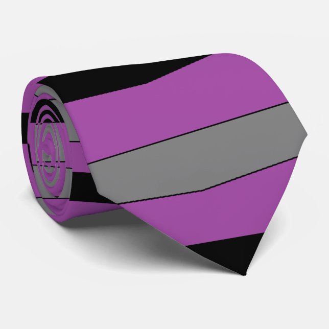 Cravate Necktie PBG (Roulé)