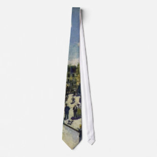 Cravate Necktie Pont-Neuf