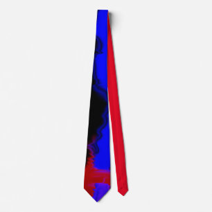 Cravate Necktie sauvage