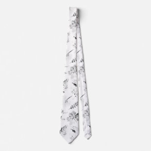 Cravate Neckties rouges et noeuds Windsor - Style homme