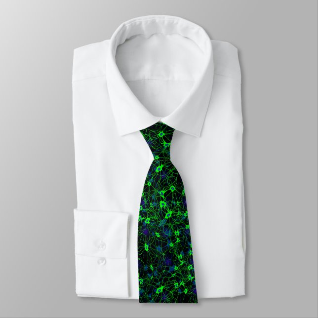 Cravate Neuron City Tie (Attaché)