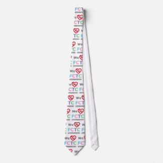 Cravate No smoking_necktie_FCTC