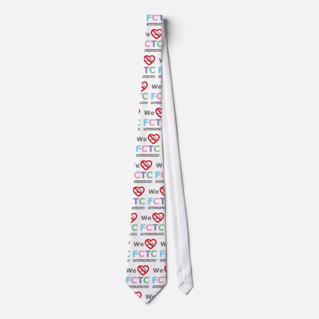 Cravate No smoking_necktie_FCTC (Devant)