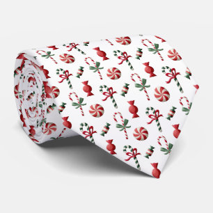 Cravate Noël