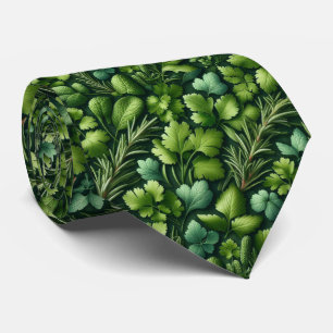 Cravate Nœud papillon Cuisine Foodie   Herbes fraîches du 