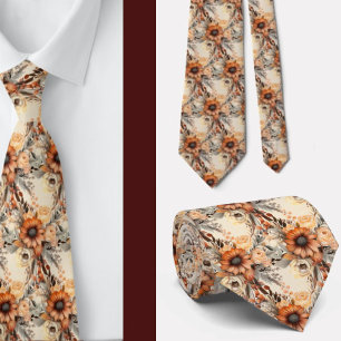 Cravate Nœud papillon de gentleman   Nœud papillon floral 