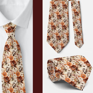Cravate Nœud papillon de gentleman   Nœud papillon floral 
