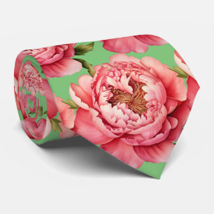 Cravate Nœud papillon élégant floral pour mariage et occas