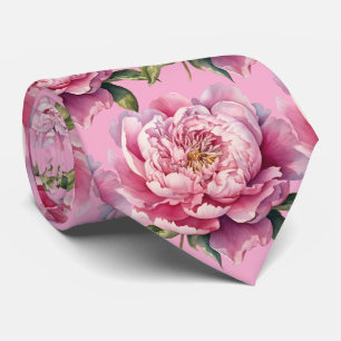 Cravate Nœud papillon élégant floral pour mariage et occas