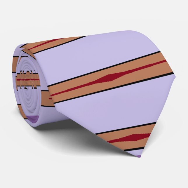 Cravate Nœud papillon en chip (Roulé)