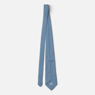Cravate Noeud papillon gris bleu personnalisé pour mariage