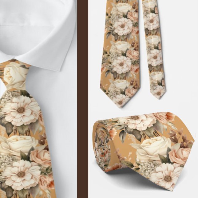 Cravate Nœud papillon pour homme | Nœud papillon floral po (Créateur téléchargé)