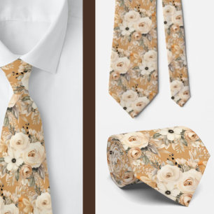 Cravate Nœud papillon pour homme Nœud papillon floral po