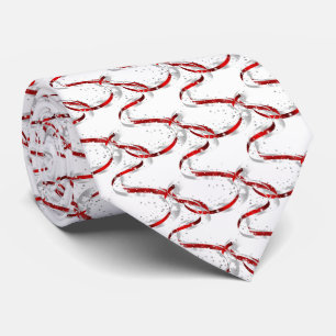 Cravate Noeud papillon ruban de fêtes pour hommes 