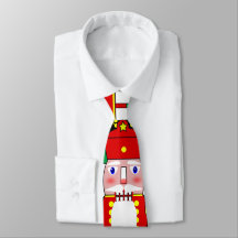 Noisette rouge Soldat Noël