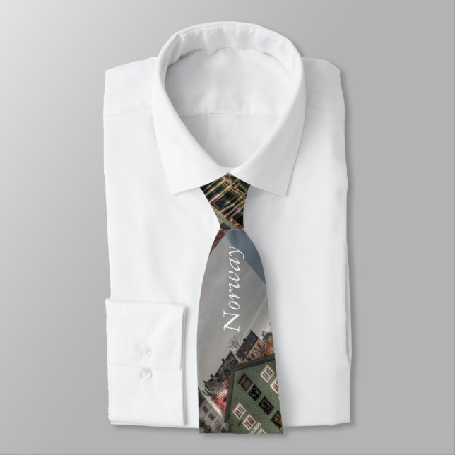 Cravate Norvège (Attaché)