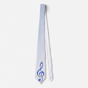 Cravate Note musicale Necktie