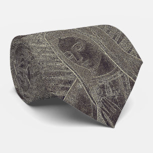 CRAVATE NOTRE DAME OF GUADALUPE