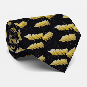 Cravate Nouilles dans l'eau bouillante Imprimer sur cravat