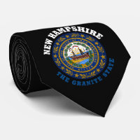 NOUVEAU DRAPEAU D'ÉTAT DE GRANITE HAMPSHIRE
