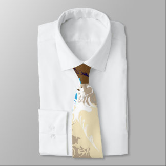 Cravate Nuages Dans Mon Café