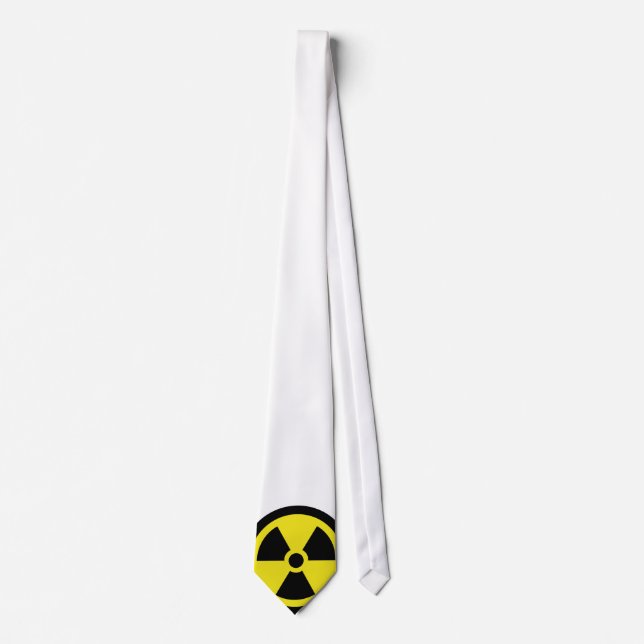 Cravate nucléaire (Devant)