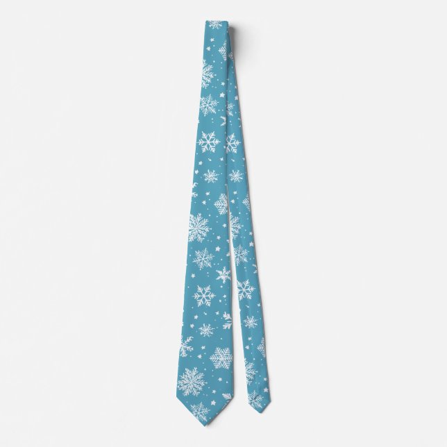 Cravate Obtenir la couleur de l'arbre de Noël (Devant)