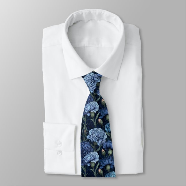 Cravate Œillet classique pour garçons d'honneur (Attaché)