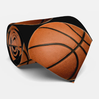 Cravate Oeuvre de basket-ball