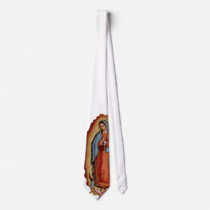 CRAVATE OFFICIELLE DE VIRGEN DE GUADALUPE