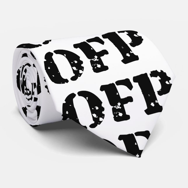 CRAVATE OFP (Roulé)