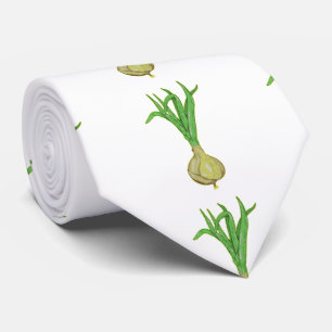 Cravate Oignons en croissance