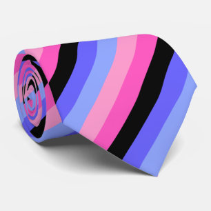Cravate omnisexuelle de Color